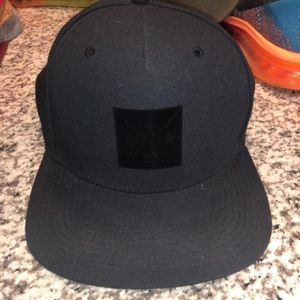 Nike Jordan Black SnapBack Exclusive